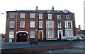 Houses on Trinity Lane