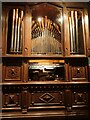 An orchestrion at the Brentford Musical Museum