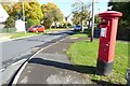 George VI pillar box