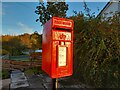 Postbox at Alves