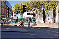 Royal Centre Tramstop, Theatre Square