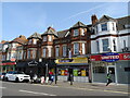 Businesses on Holdenhurst Road