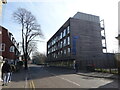 Library on Heathcote Road