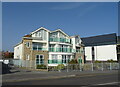 Flats on Southbourne Overcliff Drive 