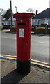 Edward VII postbox on Southbourne Road