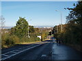 Stewarton Road near Patterton Station