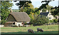 Thatched House, Asthall