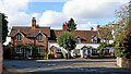 Cottages in Beckford, Shropshire