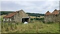 Barns south of Malkin Bower