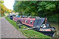 Bradford-on-Avon : Kennet & Avon Canal