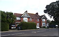 Cottages on Burley Road