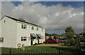 Houses on Cross Elms Lane