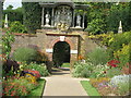 Arch in Nymans Garden