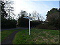 Fingerpost, Ringwood