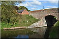 Bridge below Brimslade Lock