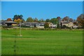 ST8561 : Holt : Grassy Field by Lewis Clarke