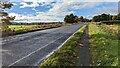 The A94 near Coupar Angus