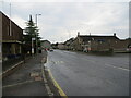 Parkfoot Street (A803), Kilsyth