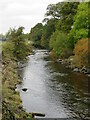 River Wear above Daddry Shield