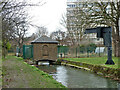 Ivy House Sluice, New River