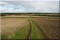 North Hertfordshire countryside near Chapelfoot