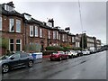 Houses on Albert Road