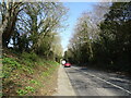 A338 towards Salisbury