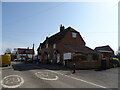 Cottages on Lower Road