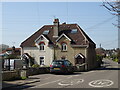 Houses on Lower Road