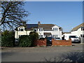 Houses on Roman Road