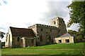 All Saints, St Paul