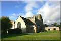 All Saints, St Paul