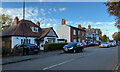 Mixed housing, Eastern Road, Wylde Green