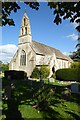 Poulton church