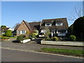 Houses on Bure Lane