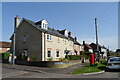 Houses on Lower Road