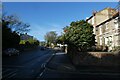 Holgate Road approaching Iron Bridge