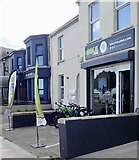 J3730 : Bike Mourne Cycle Hire Shop on the Central Promenade by Eric Jones
