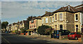 Houses on Cranbrook Road