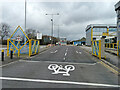 Sherrin Road, New Spitalfields Market