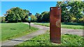 Roding Valley Way sign