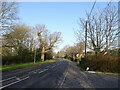 B3073 towards Longham