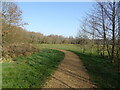 Path, Leigh Common