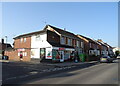 Shop on Leigh Road