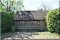 Shed, Beeches Rd