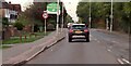 London Road entering North Cheam