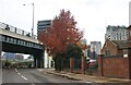 Victoria Dock Road, Silvertown