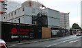 Construction of the Hallsville Quarter, Canning Town