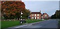 Bus stop in Osbaldwick