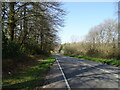 A35 towards Dorchester